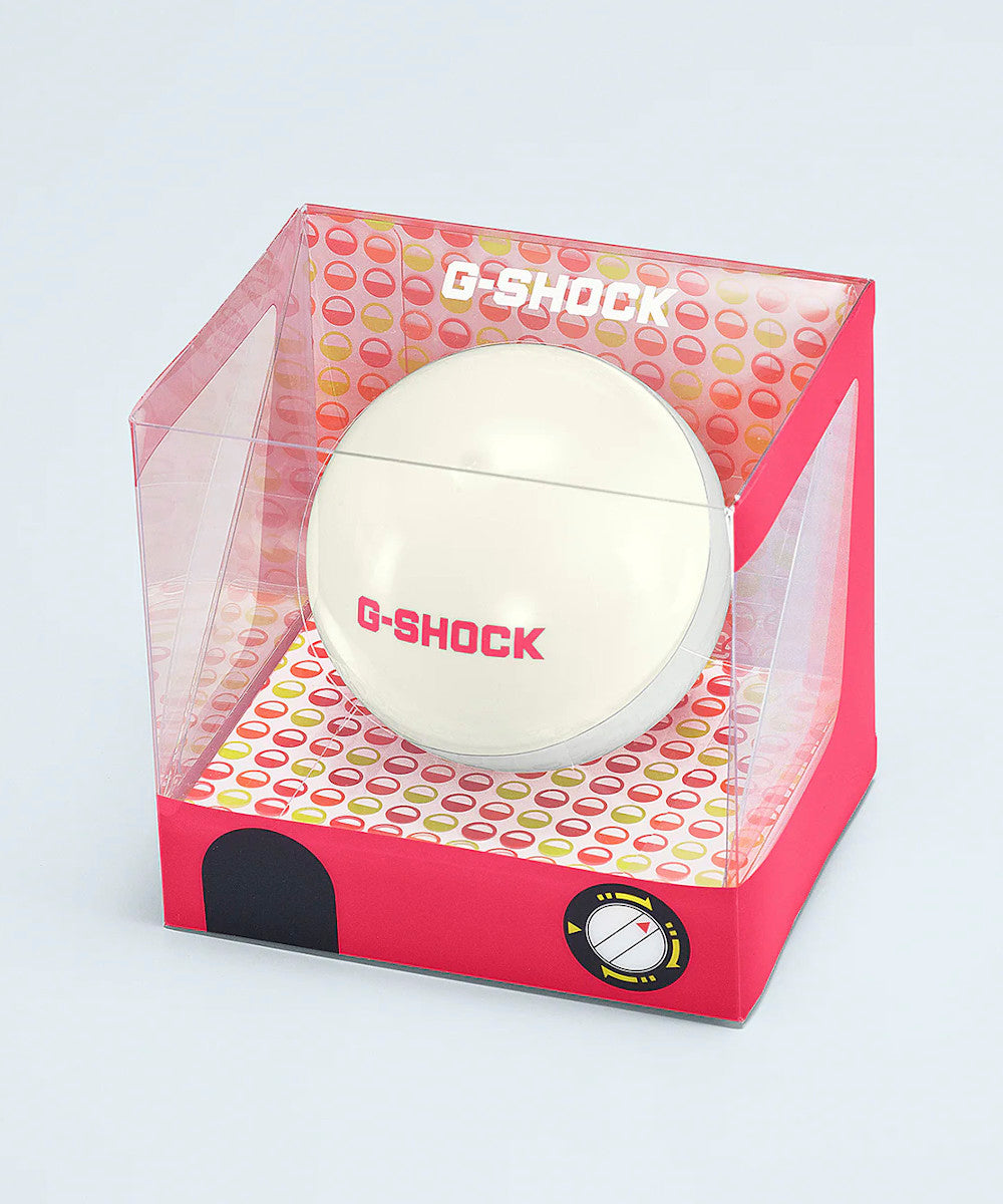 Reloj Casio G-Shock DW-6900GL-4 Naranjado