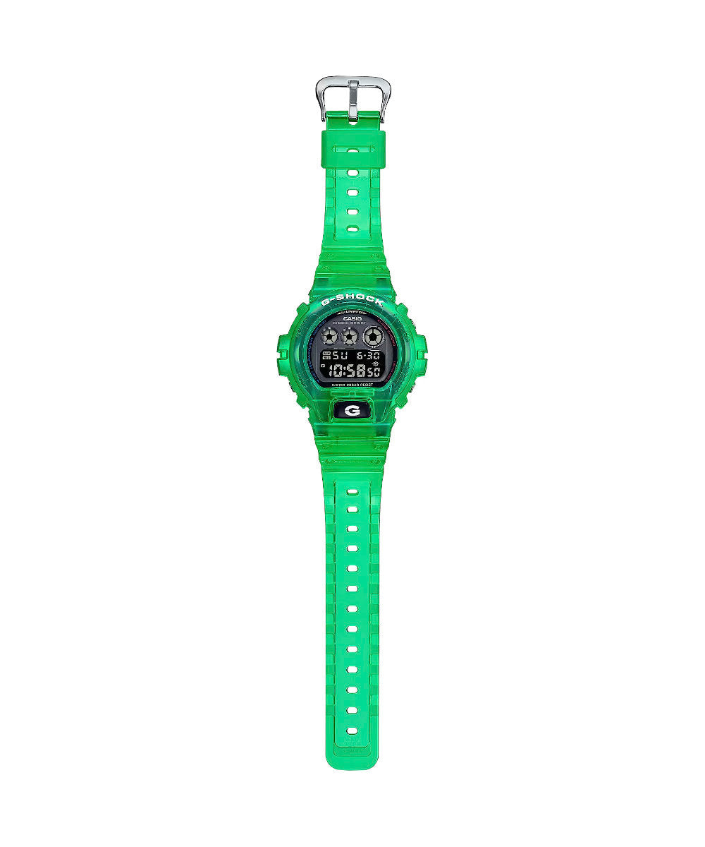 Reloj Casio G-Shock DW-6900JT-3 Verde