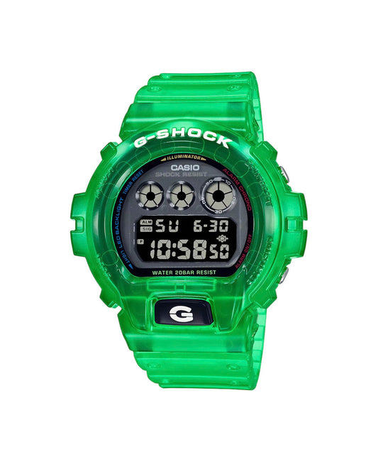 Reloj Casio G-Shock DW-6900JT-3 Verde