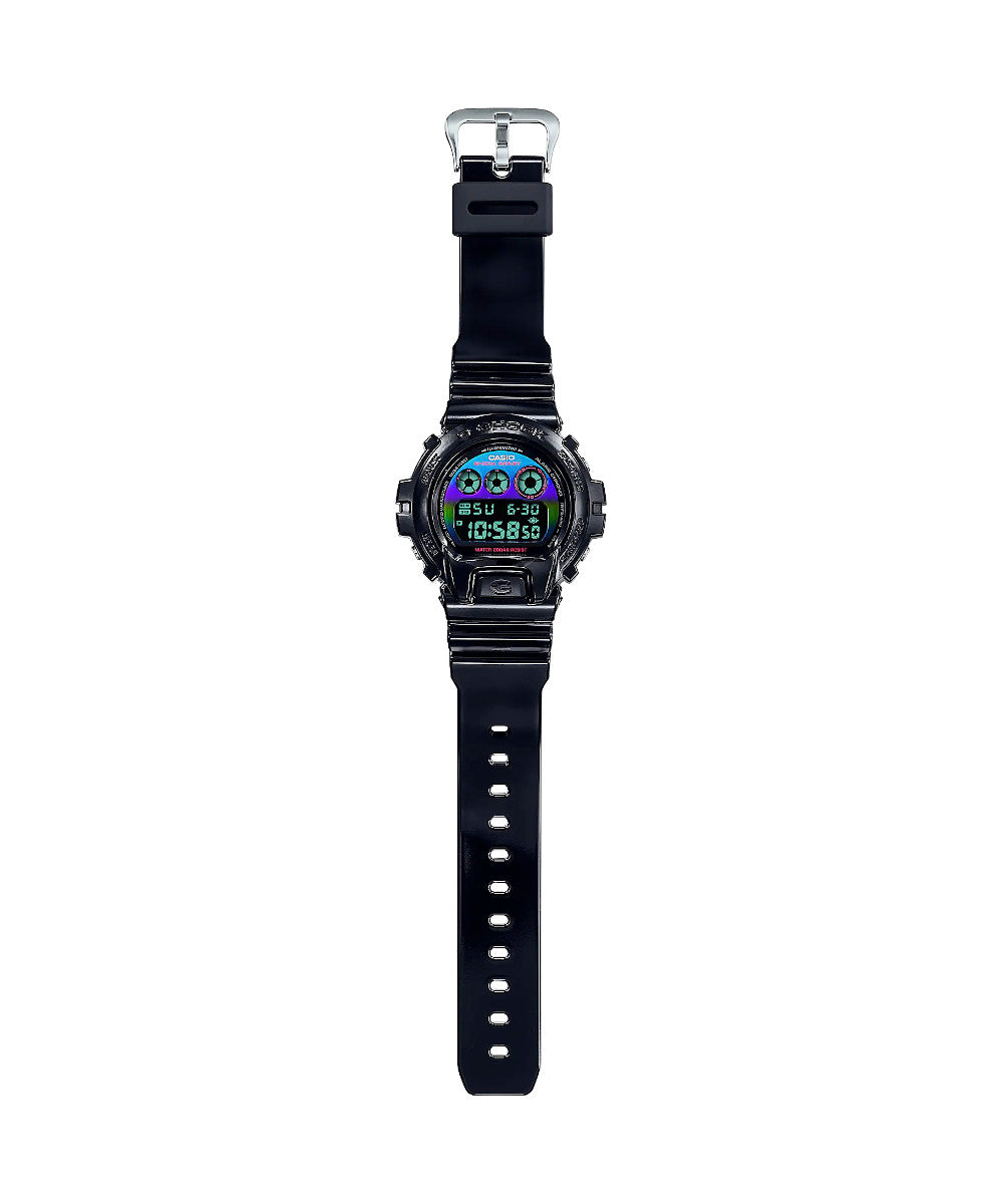 Reloj Casio G-Shock DW-6900RGB-1 Negro