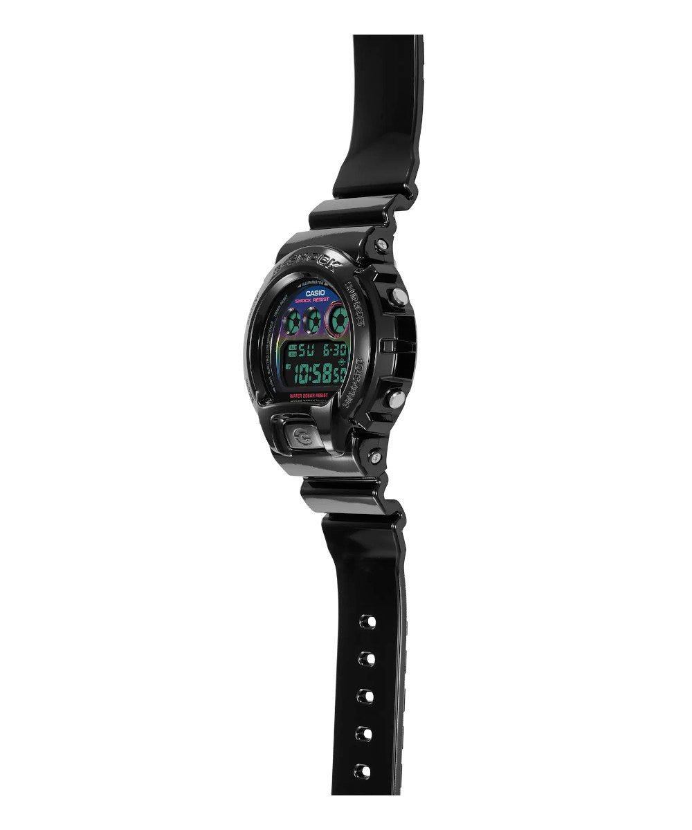 Reloj Casio G-Shock DW-6900RGB-1 Negro