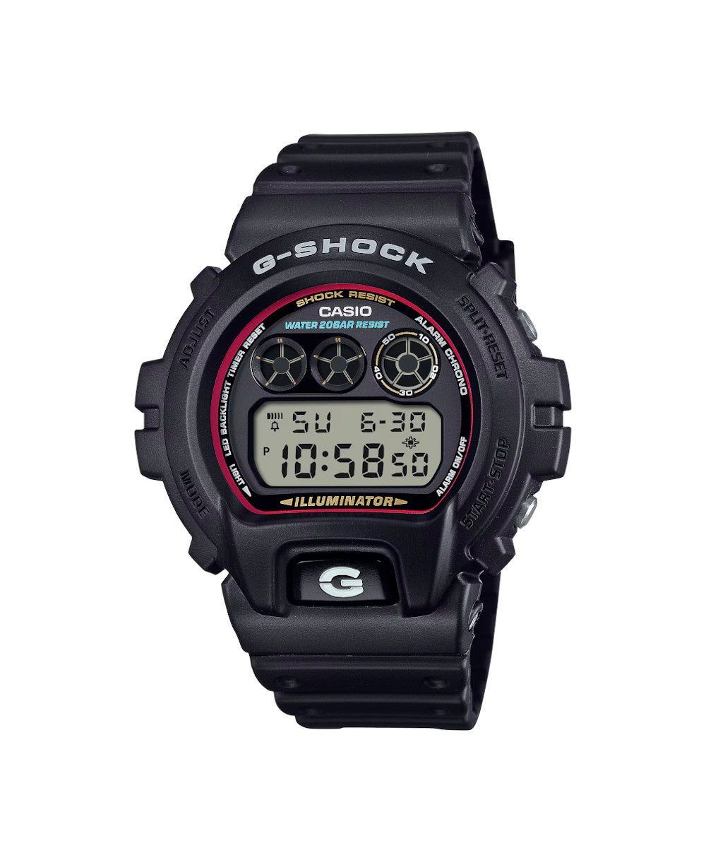 Reloj Casio G-Shock DW-6900RL-1 Negro