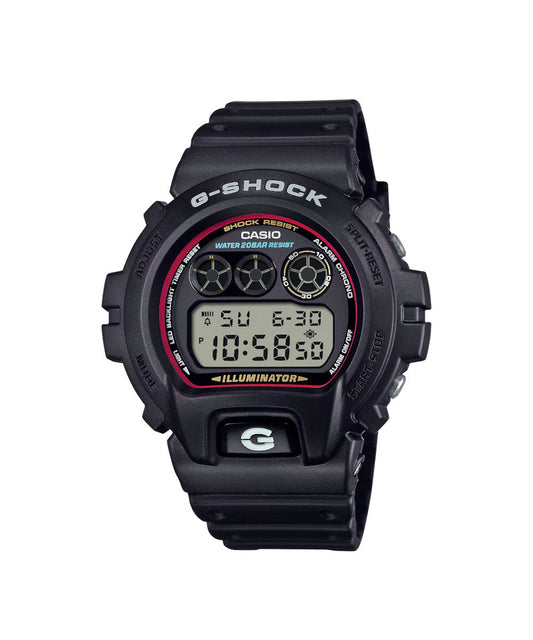 Reloj Casio G-Shock DW-6900RL-1 Negro
