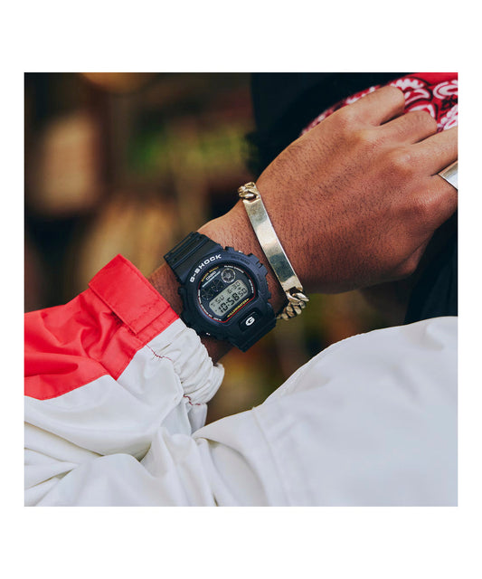 Reloj Casio G-Shock DW-6900RL-1 Negro