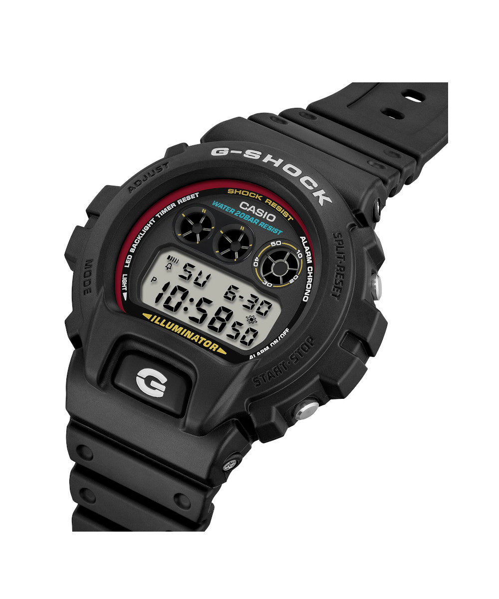 Reloj Casio G-Shock DW-6900RL-1 Negro
