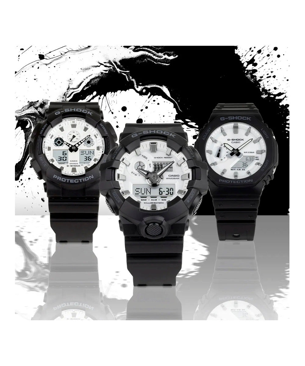 Reloj Casio G-Shock DW-6900WD-1 Negro