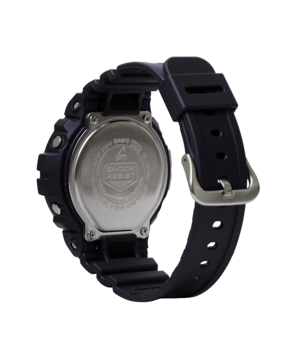 Reloj Casio G-Shock DW-6900WD-1 Negro