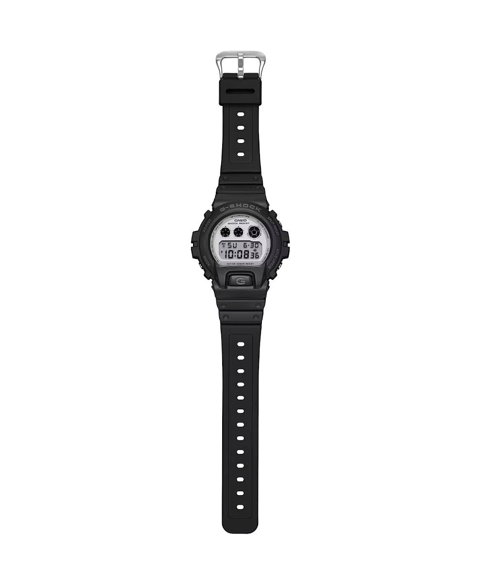 Reloj Casio G-Shock DW-6900WD-1 Negro