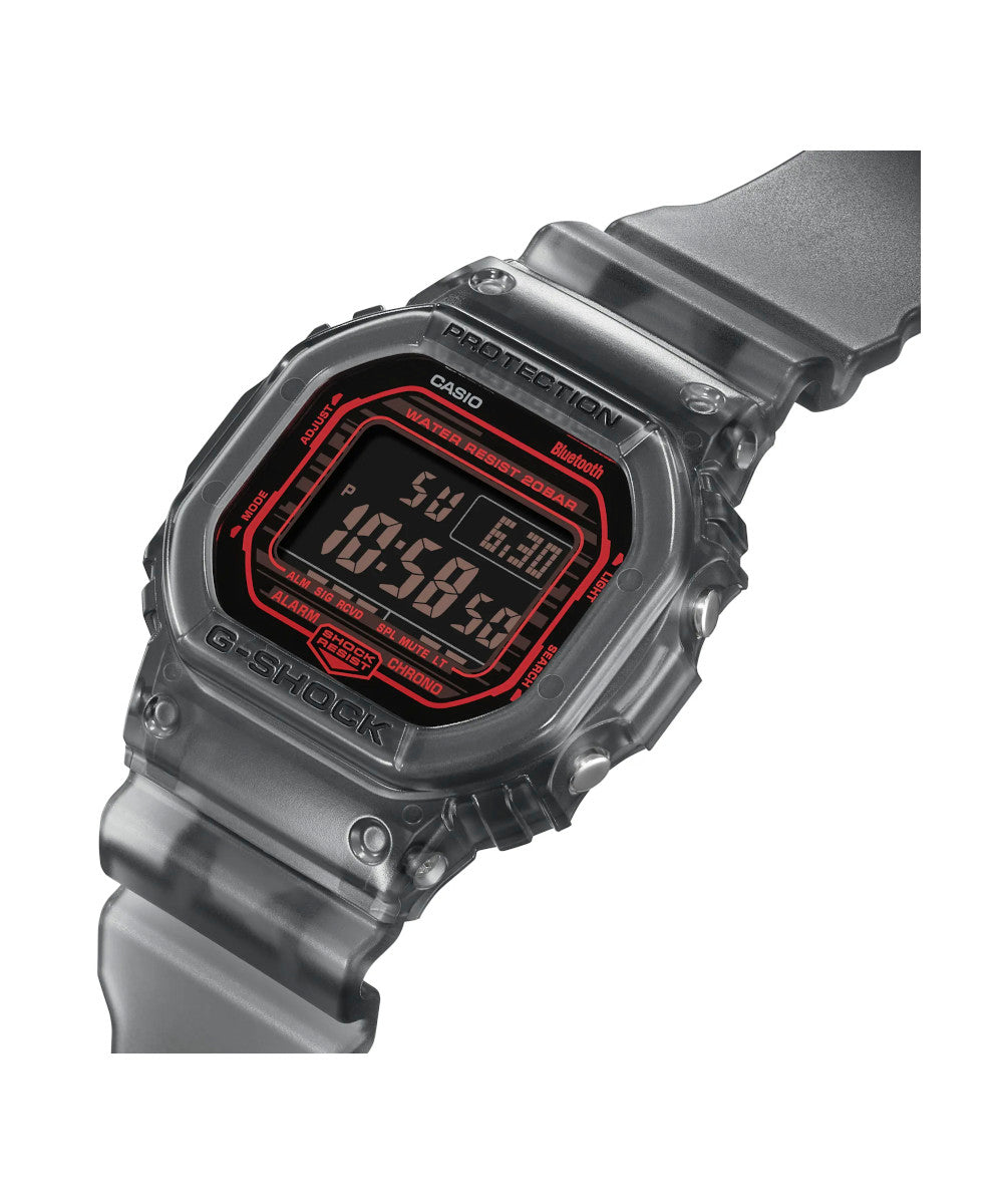 Reloj Casio G-Shock DW-B5600G-1 Negro