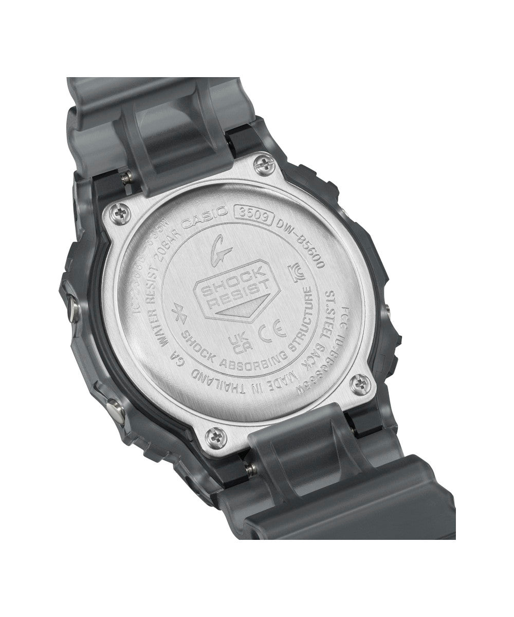 Reloj Casio G-Shock DW-B5600G-1 Negro