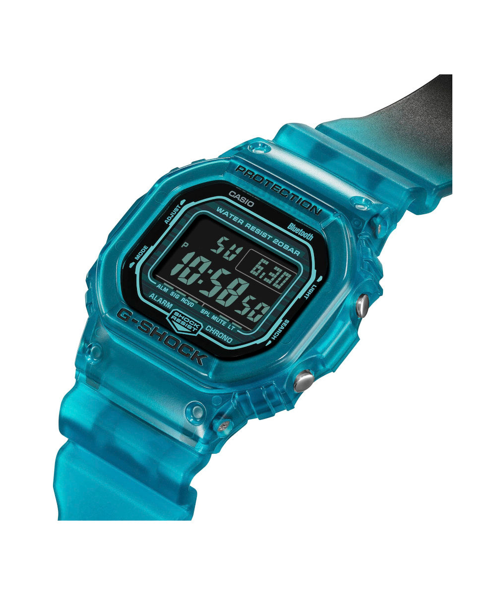 Reloj Casio G-Shock DW-B5600G-2 Azul