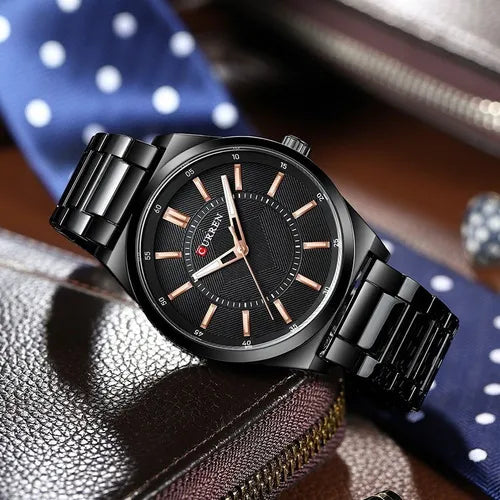 Reloj Curren 985 Negro