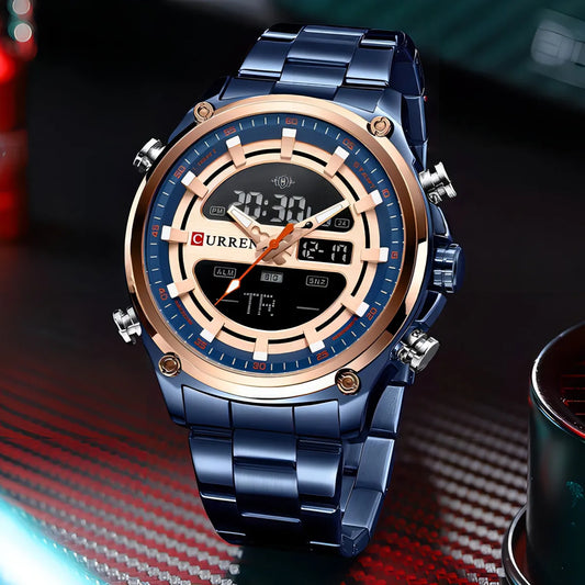 Reloj Curren 986 Azul