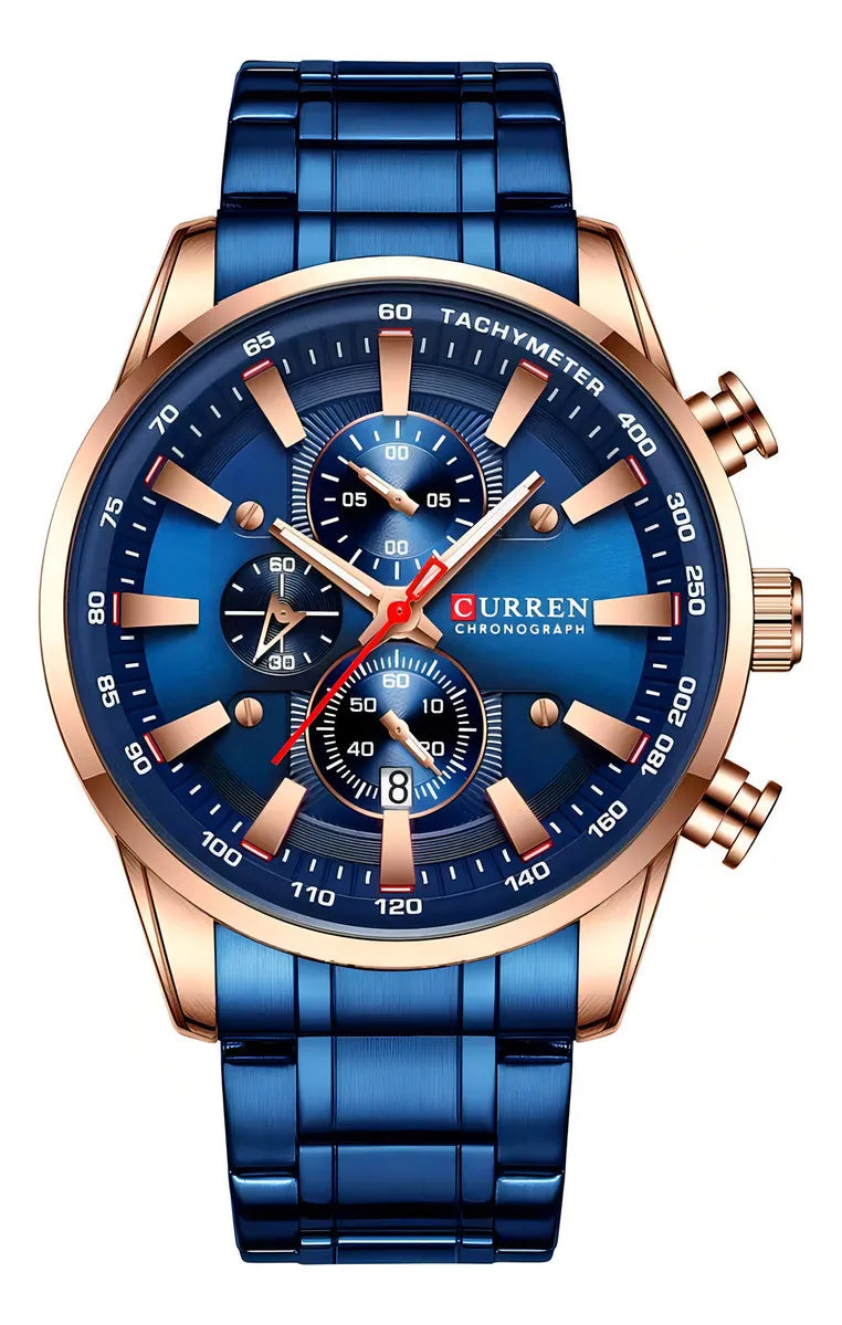 Reloj Curren 8351 Azul