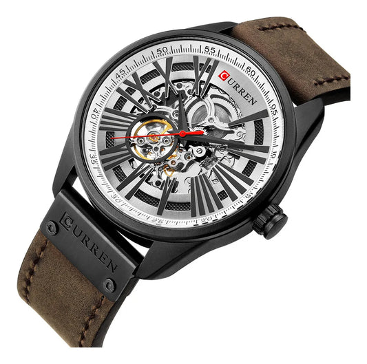Reloj Curren 989 Café