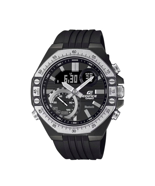 Reloj Casio Edifice ECB-10TP-1A Negro
