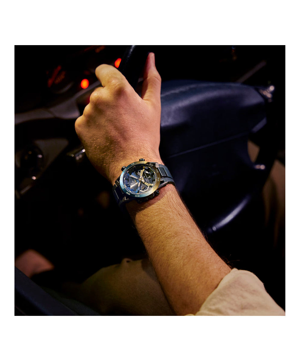 Reloj Casio Edifice ECB-2000NP-1A Azul