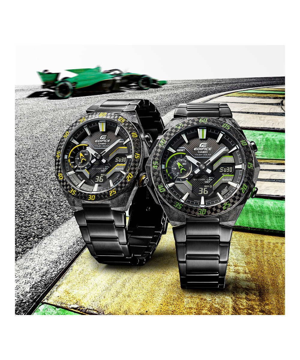 Reloj Casio Edifice ECB-2200RC-1A3 Negro