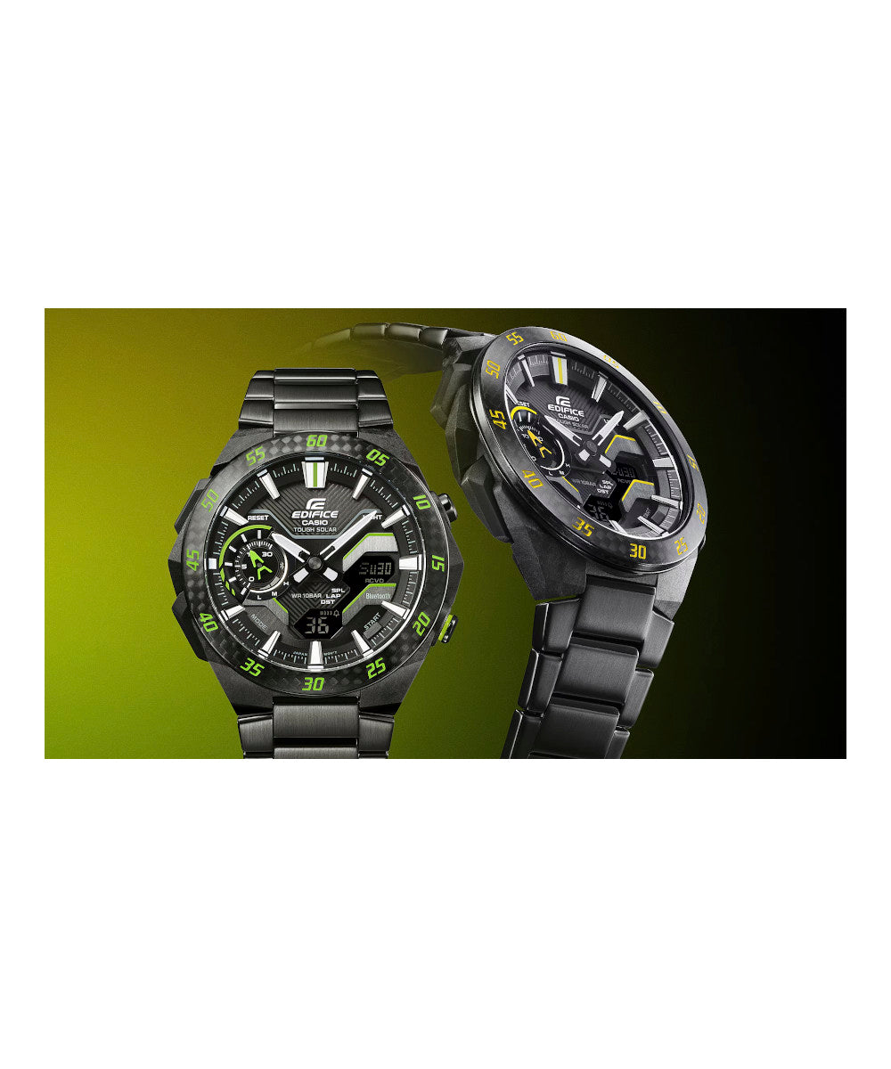Reloj Casio Edifice ECB-2200RC-1A9 Negro
