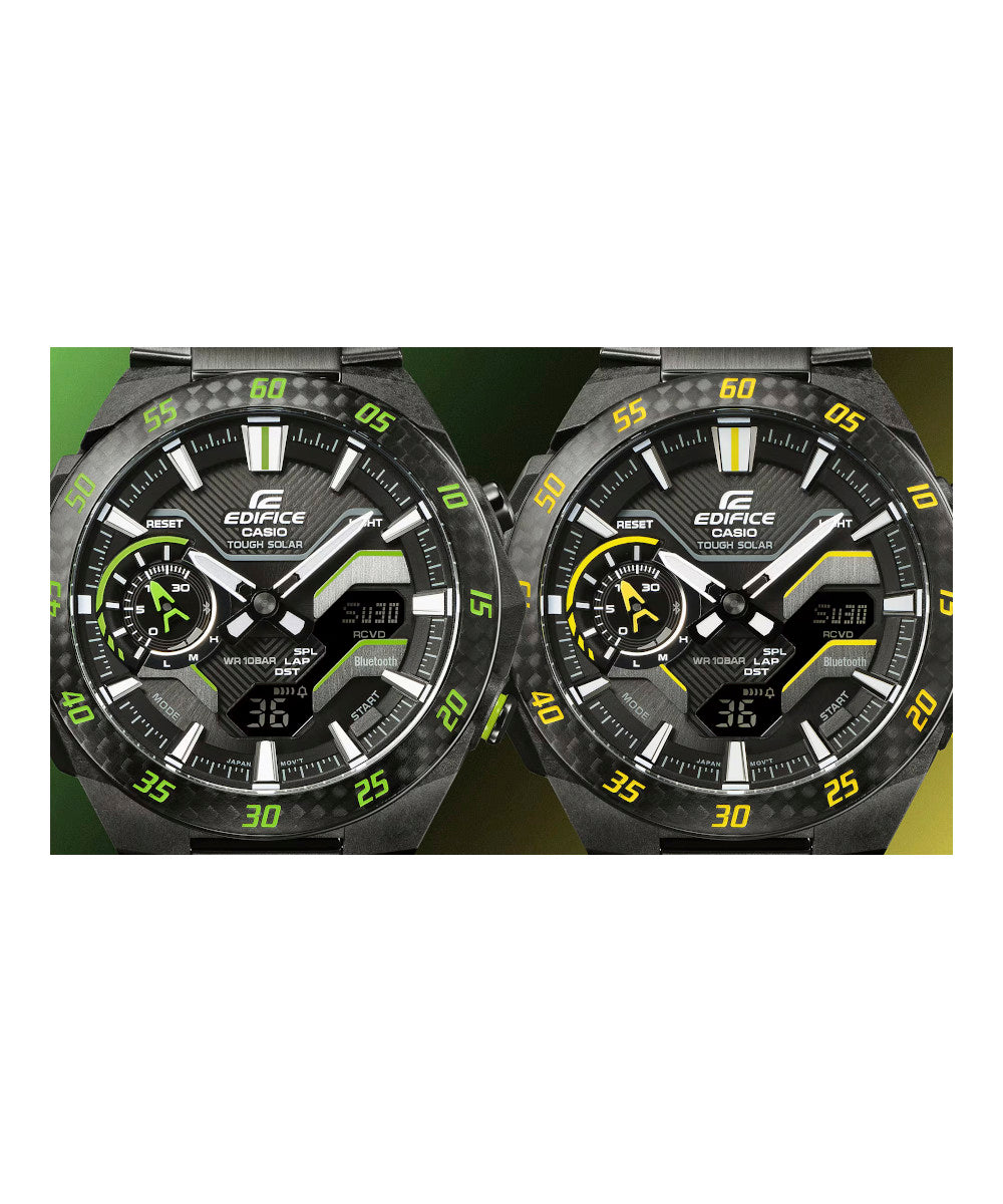 Reloj Casio Edifice ECB-2200RC-1A3 Negro