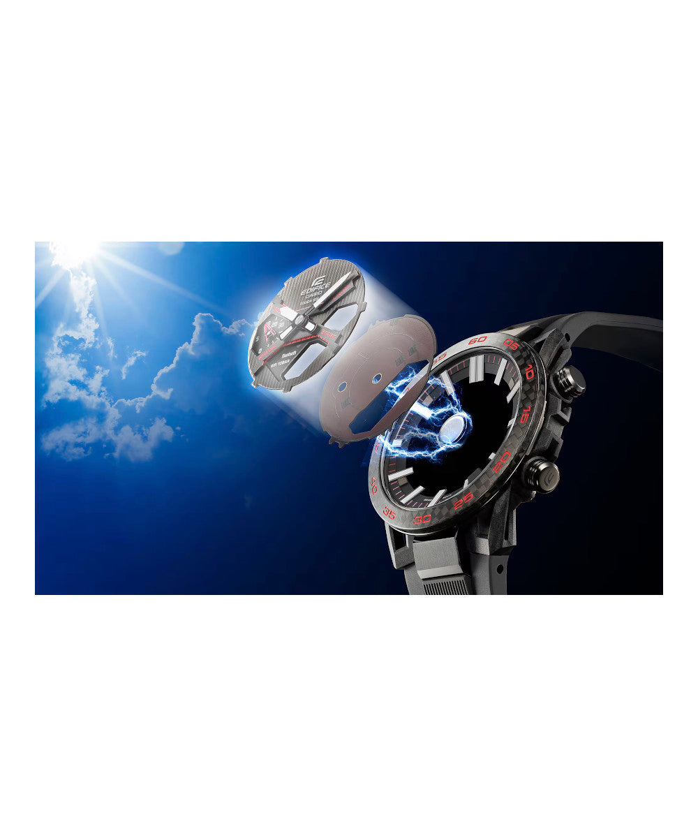 Reloj Casio Edifice ECB-2200RC-1A3 Negro