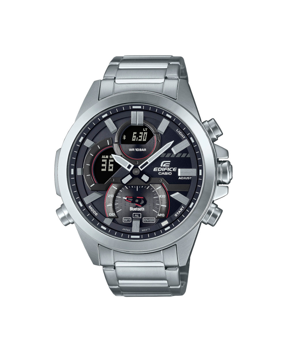 Reloj Casio Edifice ECB-30D-1A Negro