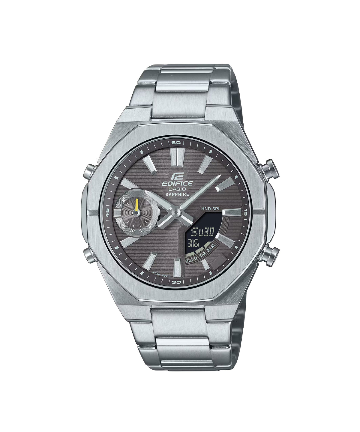 Reloj Casio Edifice ECB-S10D-8A Gris