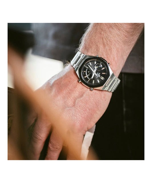 Reloj Casio Edifice ECB-S10DB-1A Negro