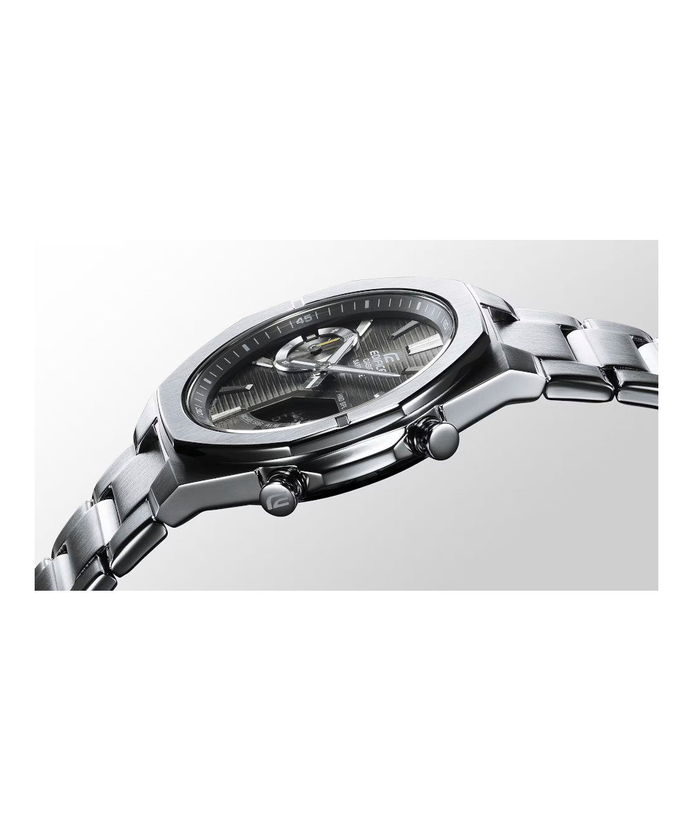 Reloj Casio Edifice ECB-S10DB-1A Negro