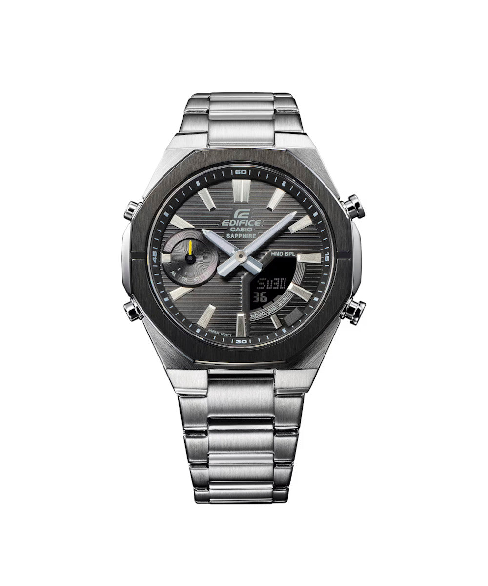 Reloj Casio Edifice ECB-S10DB-1A Negro