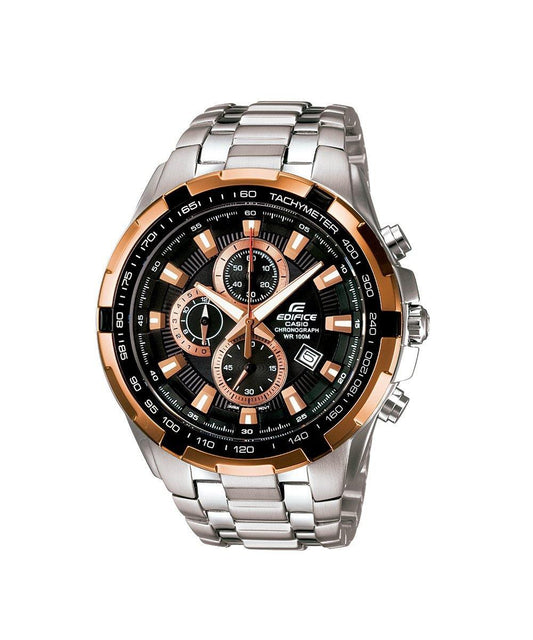 Reloj Casio Edifice EF-539D-1A5VU Negro