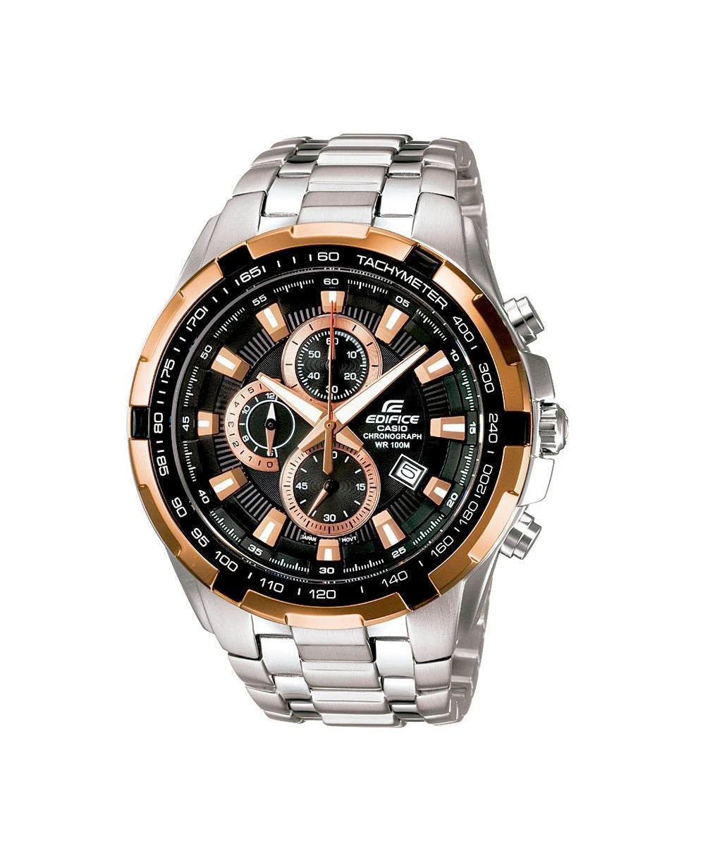 Reloj Casio Edifice EF-539D-1A5VU Negro