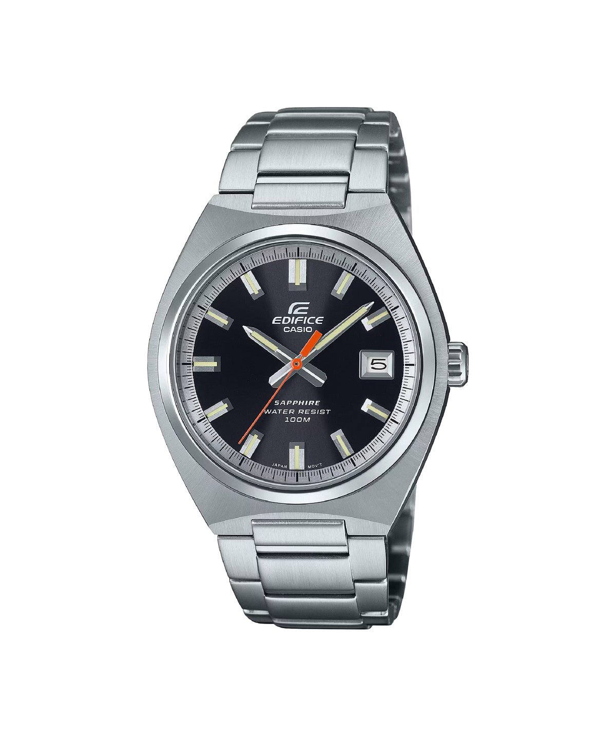 Reloj Casio Edifice EFB-109D-1AV Negro