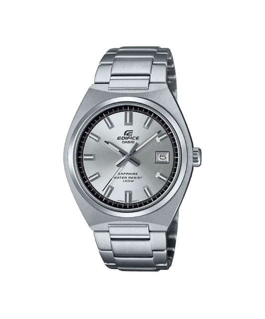 Reloj Casio Edifice EFB-109D-7AV Plateado
