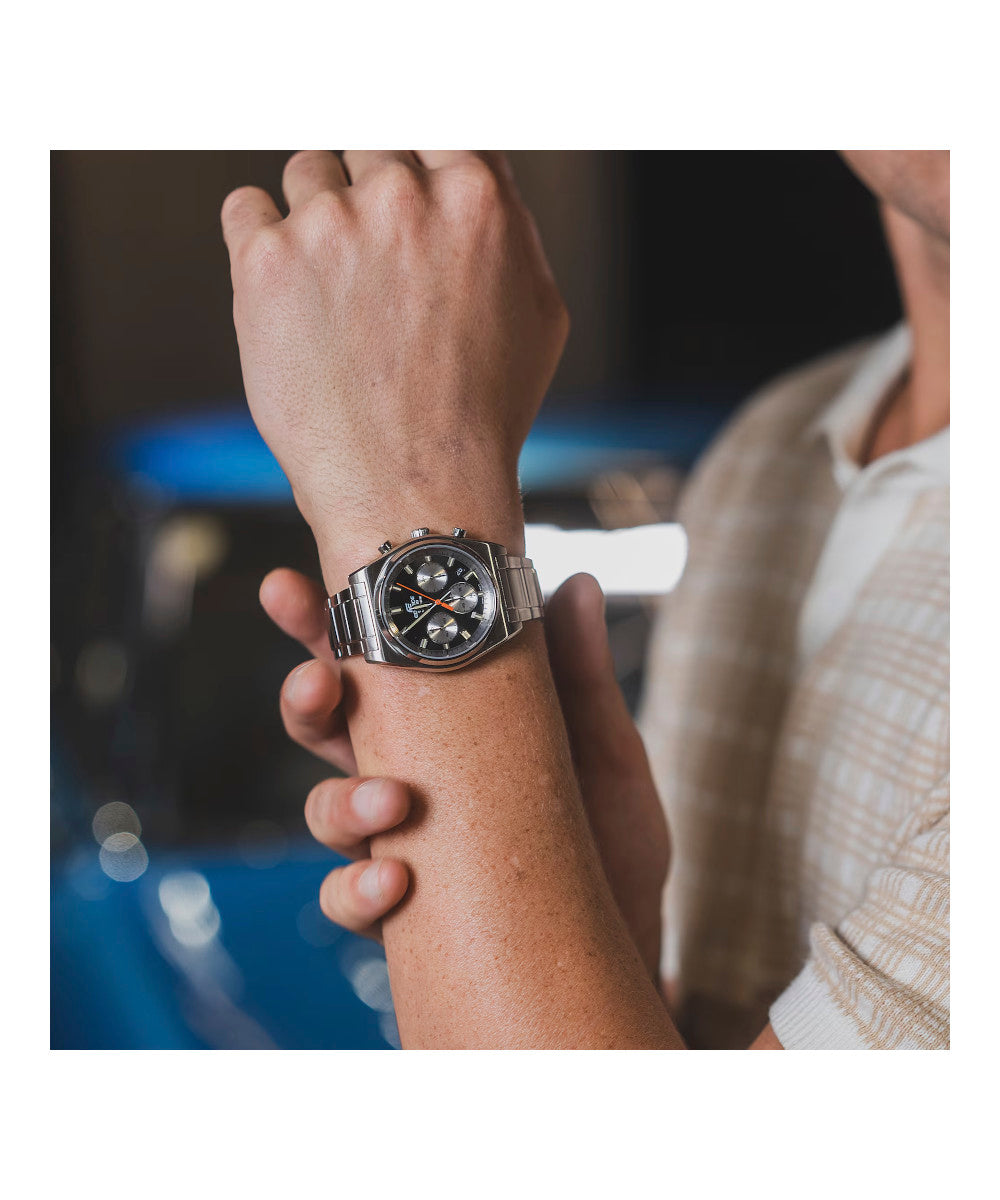 Reloj Casio Edifice EFB-730D-1AVU Negro