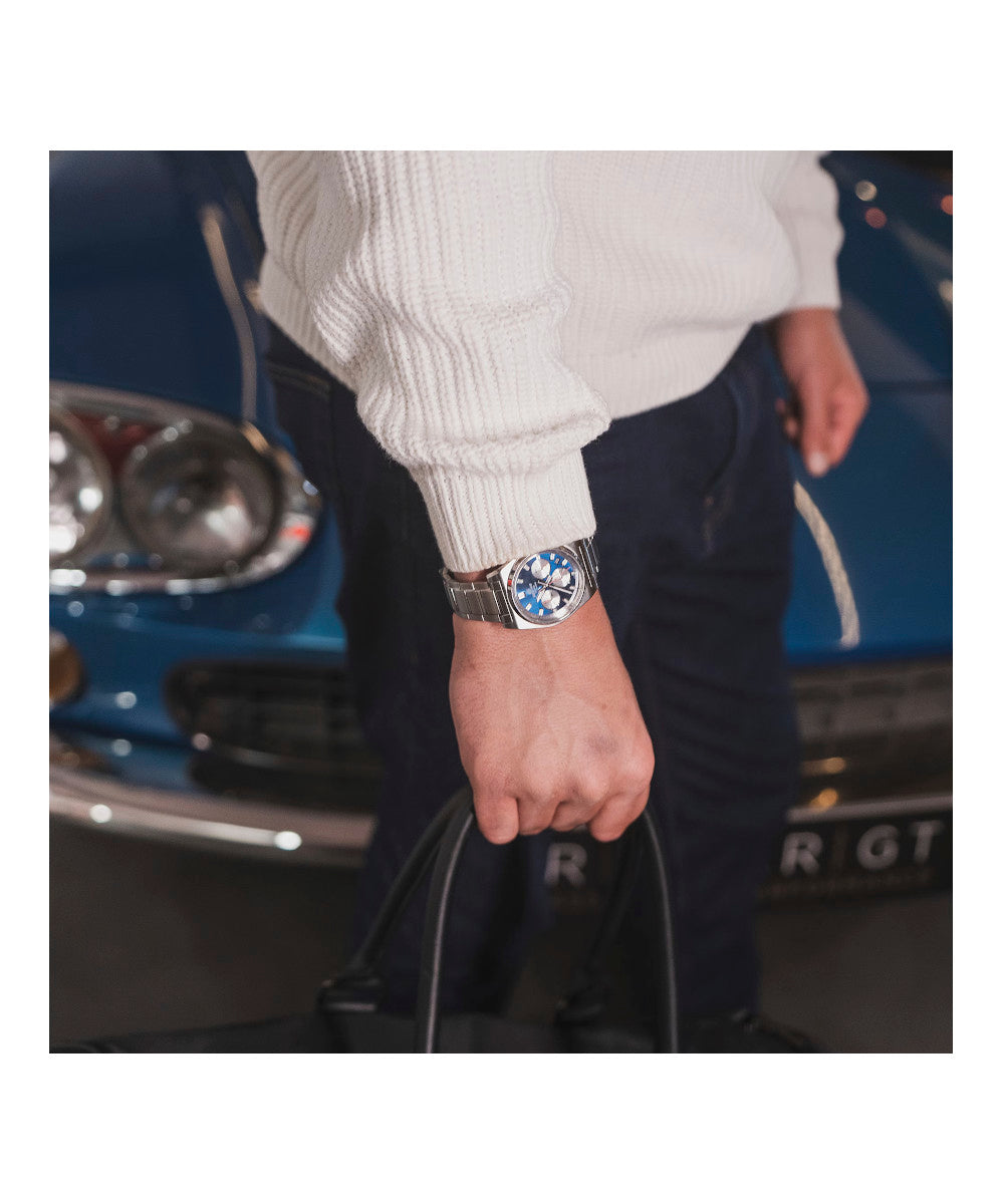 Reloj Casio Edifice EFB-730D-2AVU Azul