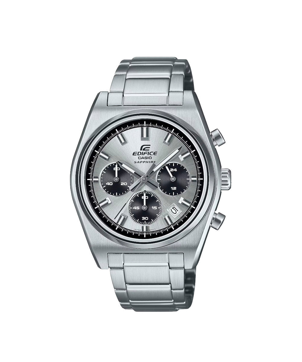 Reloj Casio Edifice EFB-730D-7AVU Plateado