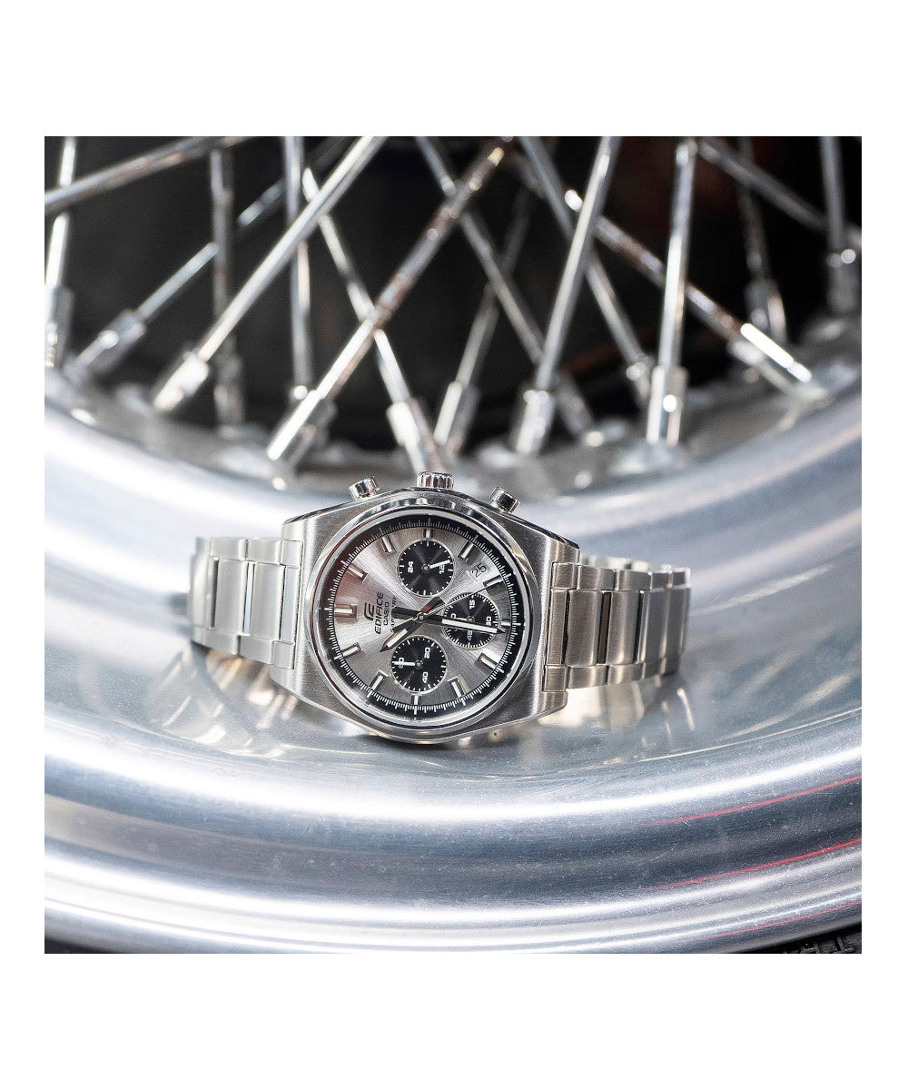 Reloj Casio Edifice EFB-730D-7AVU Plateado
