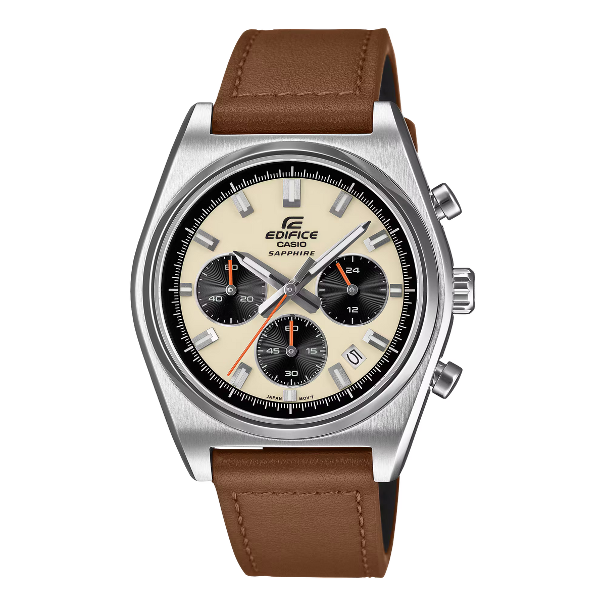 Reloj Casio Edifice EFB-730L-7AVU Café