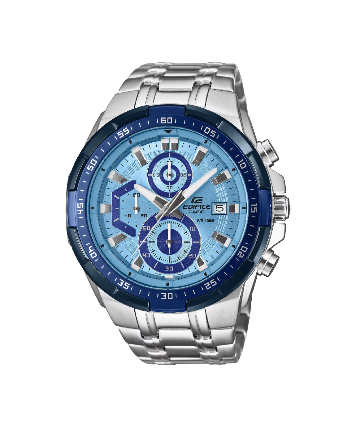 Reloj Casio Edifice EFR-539DE-2AVU Azul