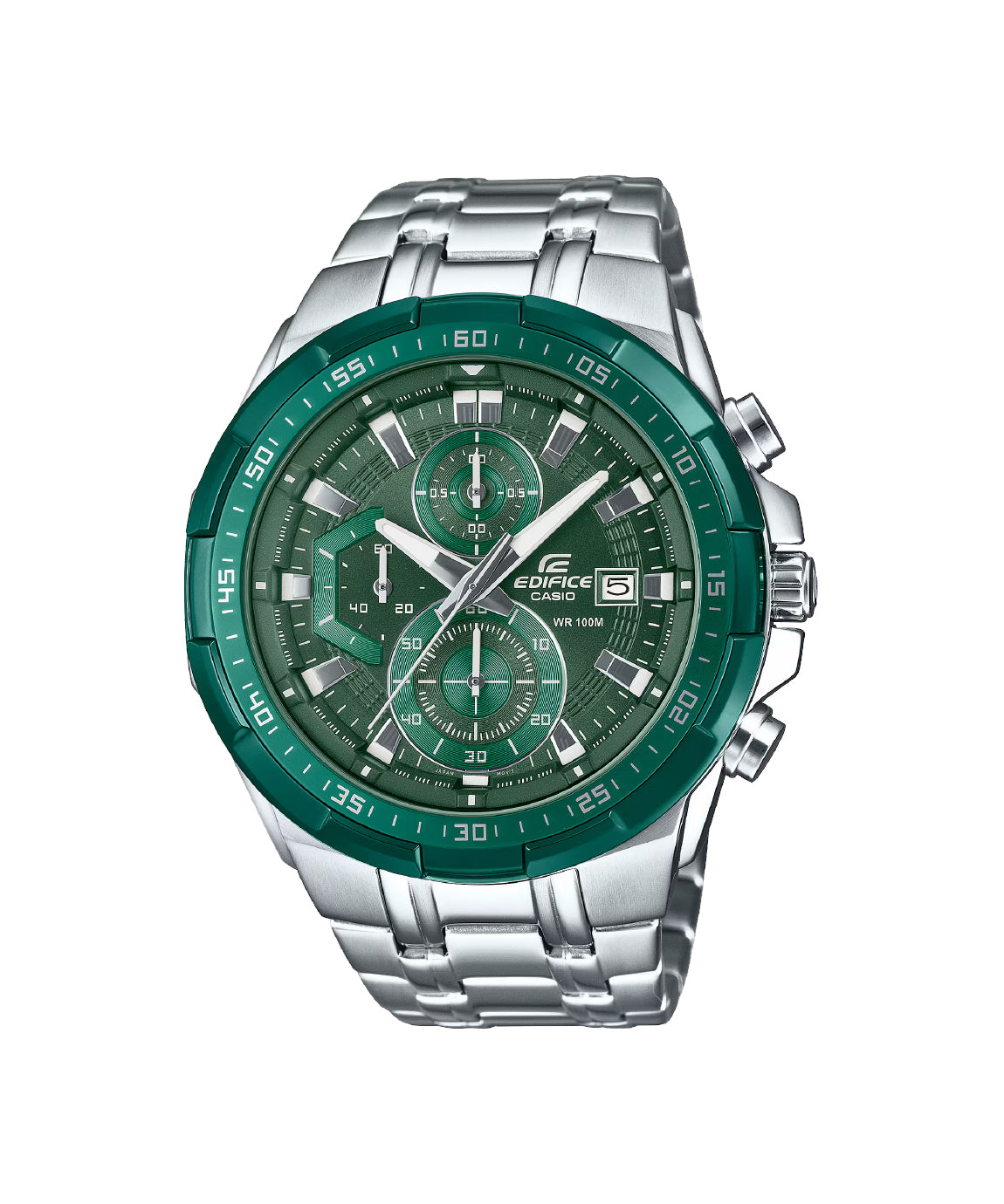 Reloj Casio Edifice EFR-539DE-3AVU Verde