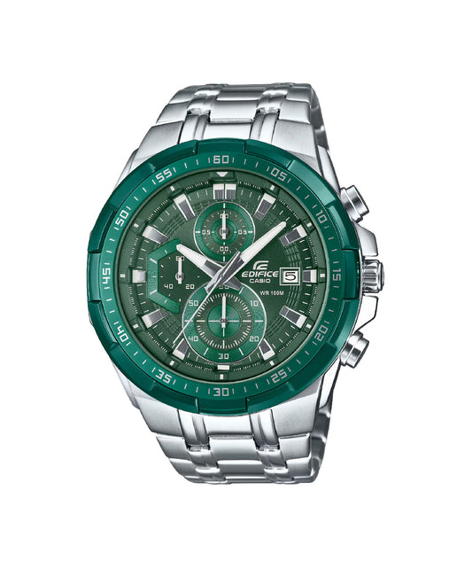 Reloj Casio Edifice EFR-539DE-3AVU Verde