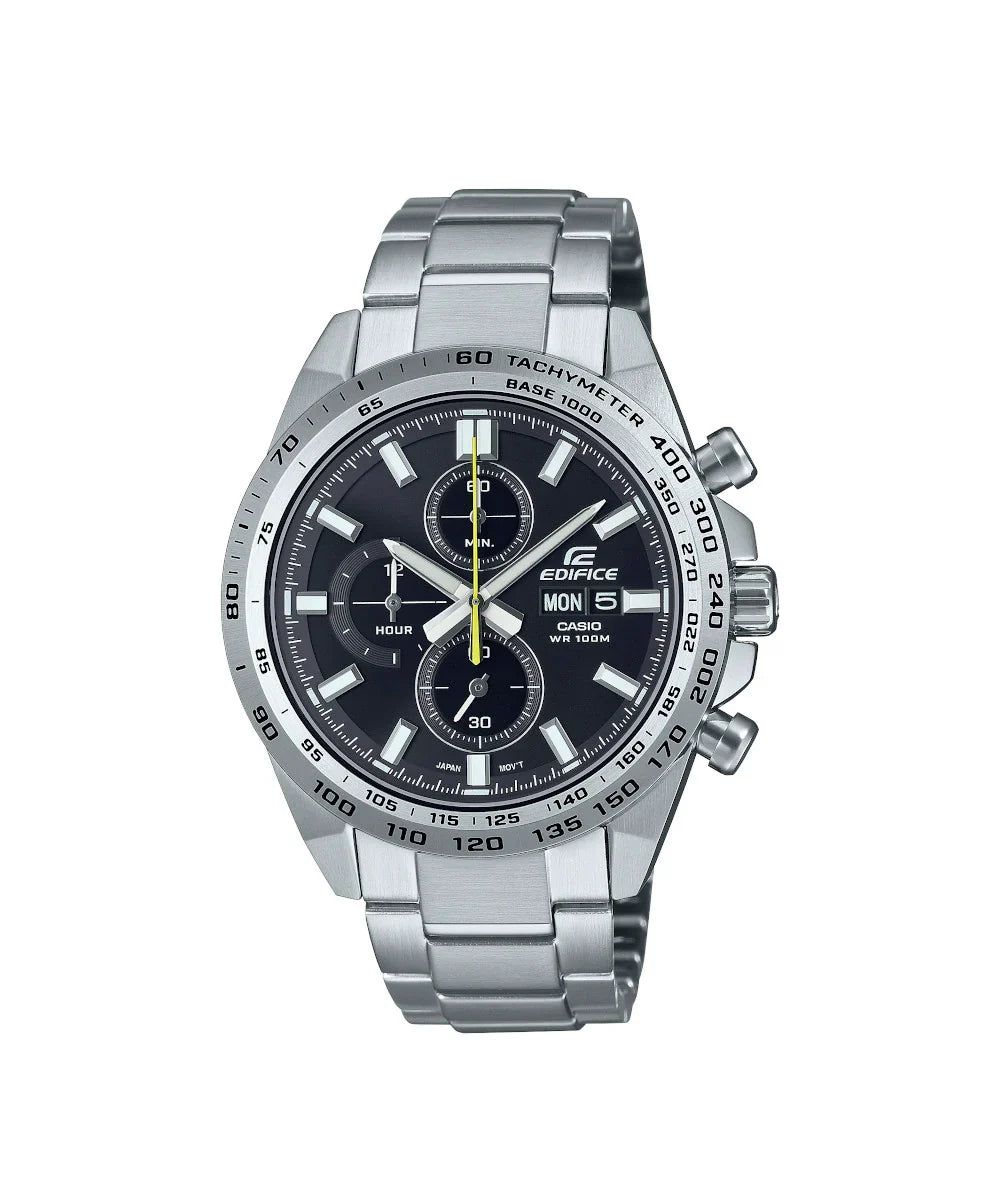 Reloj Casio Edifice EFR-574D-1AVU Negro