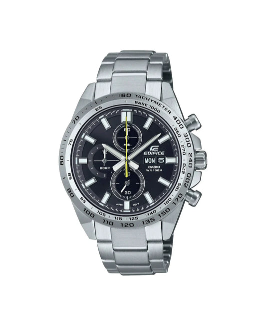 Reloj Casio Edifice EFR-574D-1AVU Negro