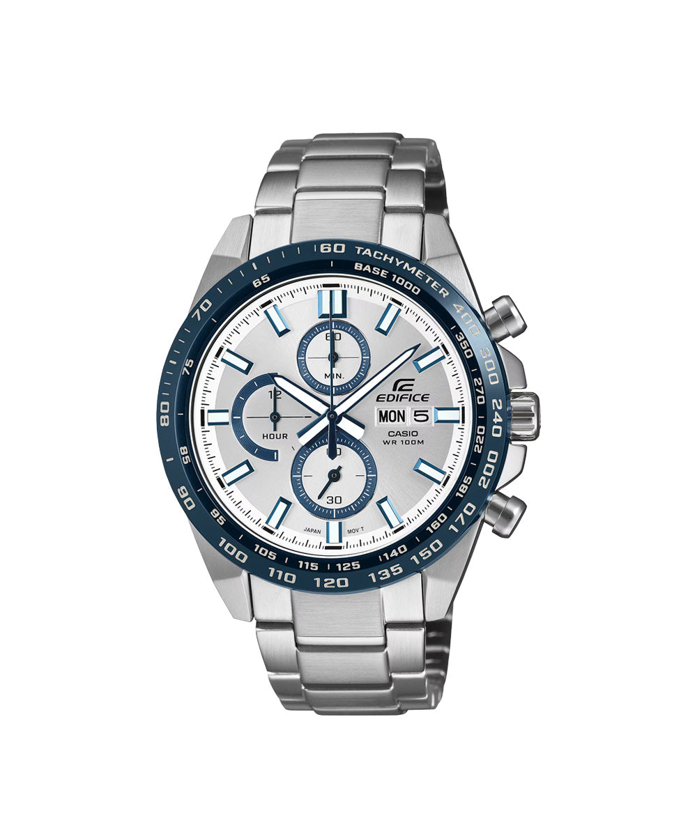 Reloj Casio Edifice EFR-574DE-7AVU Blanco