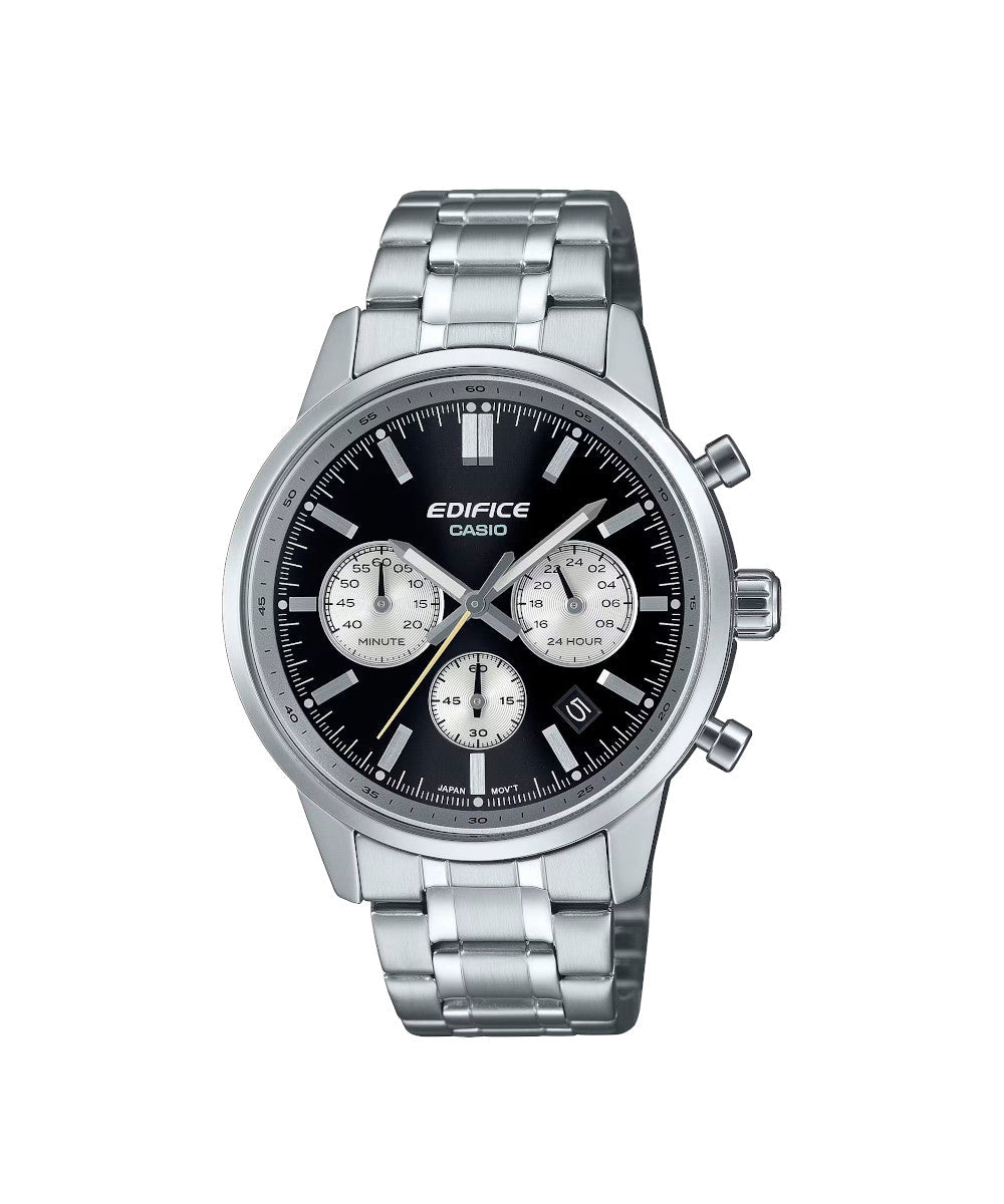 Reloj Casio Edifice EFR-575D-1A Plateado