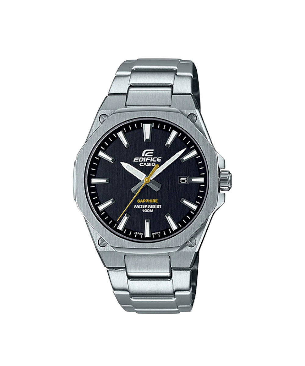 Reloj Casio Edifice EFR-S108D-1AVU Negro