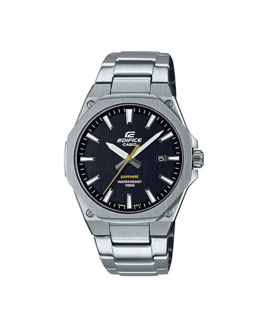 Reloj Casio Edifice EFR-S108D-1AVU Negro