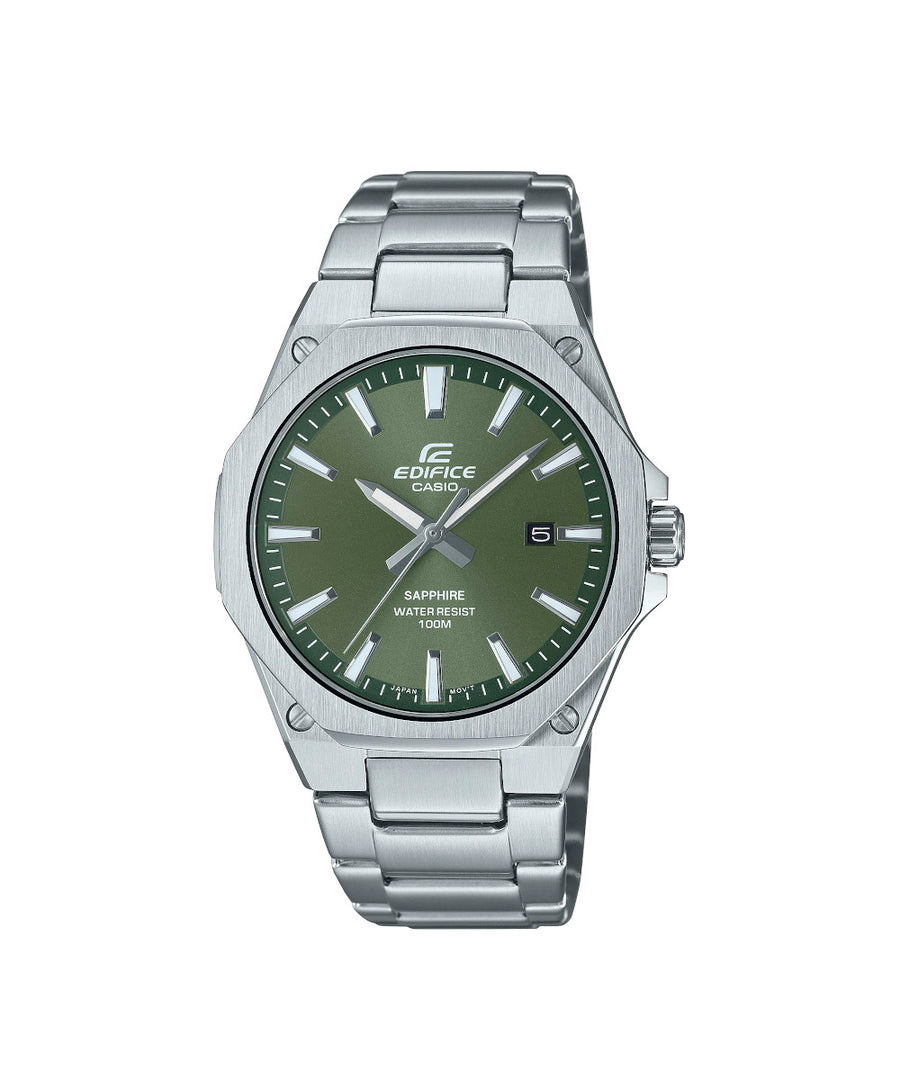 Reloj Casio Edifice EFR-S108D-3AVU Verde