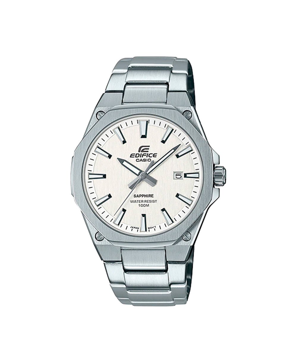 Reloj Casio Edifice EFR-S108D-7AVU Blanco